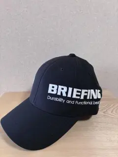 BRIEFING キャップ ZOZOチャンピオンシップ - メルカリ