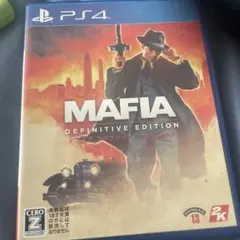 PS4 マフィア コンプリートエディション