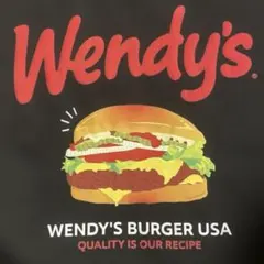 【タグ付】LOGOS DAYS Wendy's Tシャツ ビックシルエット Lのサムネイル