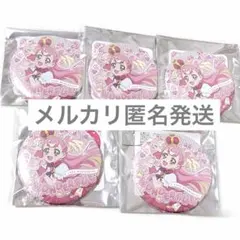 トゥインクル缶バッジ キュアワンダフル 5個 プリティストア - メルカリ