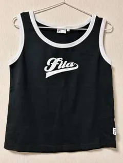 FILA 【カジュアルウェア】 TC天竺 タンクトップ レディース