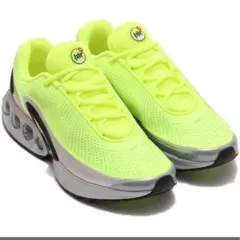 Nike Air Max DN 蛍光イエロー