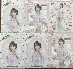 イコラブ 野口衣織 まとめ売り
