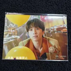 SixTONES MILESixTONES オリジナルフォトセット　田中樹