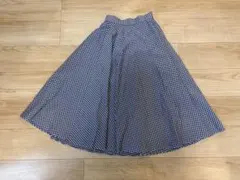 【新品♡美品】ユニクロ ギンガムチェック スカート size S