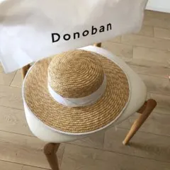 麦わら帽子 カンカン帽 ストローハット