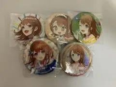 プロセカ 花里みのり 缶バッジ 8A カラフェス - メルカリ