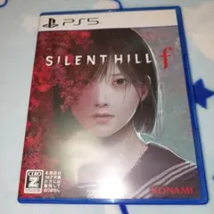 SILENT HILL f PS5 KONAMI