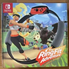 リングフィットアドベンチャー ※リングコンのみ