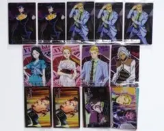 ジョジョの奇妙な冒険 ウエハースカード