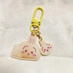 ちいかわ キーホルダー☆442 うさぎ