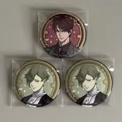 刀剣乱舞STORE 祝装 缶バッジ スクエア缶 丸缶 石田正宗 石田 - メルカリ