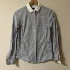 Paul Smith BLACK 長袖シャツ ストライプのサムネイル