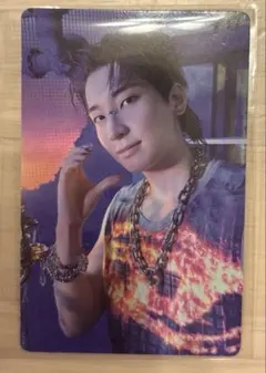 SEVENTEEN HAPPY BURSTDAY トレカ　ウォヌ