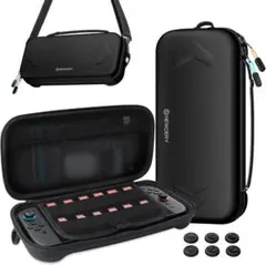 Switch 2用 ケース 全面保護 スイッチ 2用 ケース オックスフォード布