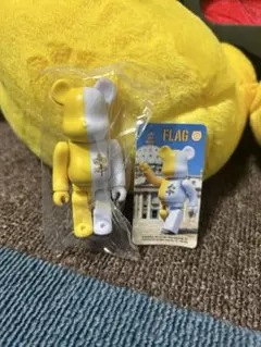 BE@RBRICK ベアブリック 51 FLAG バチカン市国