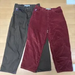 Polar Skate Co. BIG BOY パンツ 2本セットのサムネイル