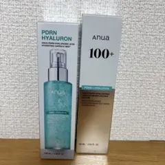 anua PDRN HYALURON アヌア　クリーム・ミストセット