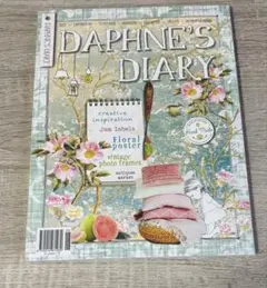 Daphne's Diary ダフネズダイアリー 2022 No.6