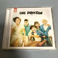 One Direction アルバム3枚セット 未使用品 One Direction アルバム3枚セット 未使用品 One Direction Album