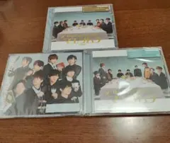 Hey! Say! JUMP マエヲムケ3形態セット