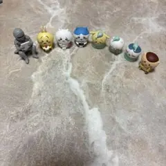 ちいかわ　ミニフィギュア　8個セット