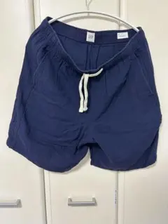 GAP 8" EASY SHORT ネイビー Mサイズのサムネイル