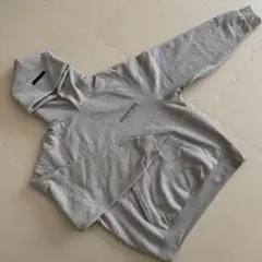 ESSENTIALS FEAR OF GOD グレー フーディ　サイズS