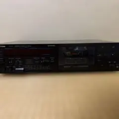 ☆値下げ☆ 【希少】Victor KD-V6 ステレオカセットデッキ Victor KD-V6 再生用ローラー破損 – Audiolife － Enjoy your