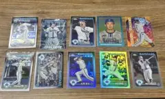 【セット】横浜DeNAベイスターズ　topps