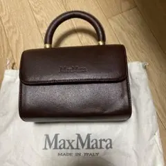 マックスマーラ ショルダーバッグ