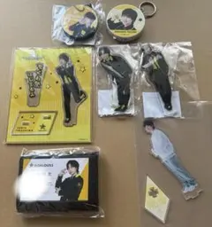深町寿成 GOALOUS5 ゴーラスピンク アクスタ アクキー セット - メルカリ