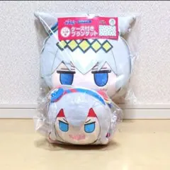 ウマ娘 シンデレラグレイ エンタメくじ　タマちゃん寝っころぬいぐるみ　ラスト賞