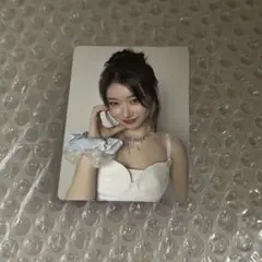 ITZY collector トレカ 会場限定 チェリョン