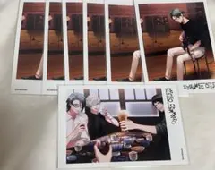 dynamic chord ダイナー　くじ　ブロマイド　黒沢忍　Kuro