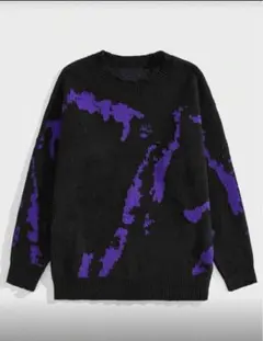 グランジ ニット