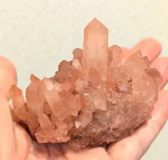 マダガスカル産タンジェリンクォーツ 150ｇ✨️