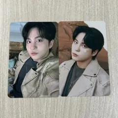 ATEEZ ANITEEZ ジョンホ トレカセット