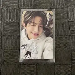 TWS 'TRY WITH US' compact ver. ジフン トレカ