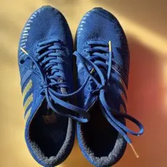 ランニングシューズアディダスアディゼロ　タクミ　セン5 24センチ