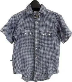 美品　ROCKMOUNT 半袖チェックシャツのサムネイル