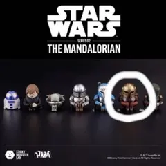 STAR WARS sticky monster lab