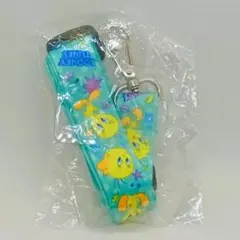ルーニー・テューンズ tweety スマホショルダーストラップ