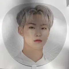 ホシ スローガン 透明うちわセット SEVENTEEN ホシ 透明うちわ スローガン セット - メルカリ