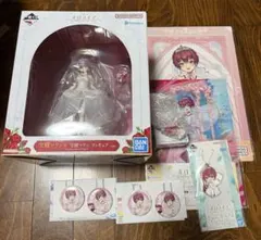 一番くじ ホロライブ 宝鐘マリン賞、ちょこのっこ賞、ビジュアルボード賞他