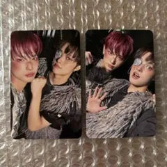 &TEAM ケミ ユニット トレカ EJ HARUA コンプセット