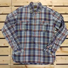 Mister Freedom The Sportsman プルオーバーシャツ