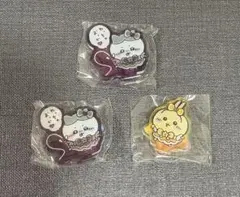 超まじかるちいかわ アクスタ ハチワレ うさぎ 3点セット