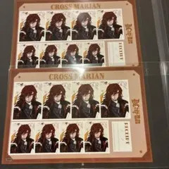 Dグレ D.Gray-man クロス・マリアン 証明写真館