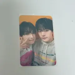 NCT WISH Wishful winter さくや ゆうし ケミ トレカ